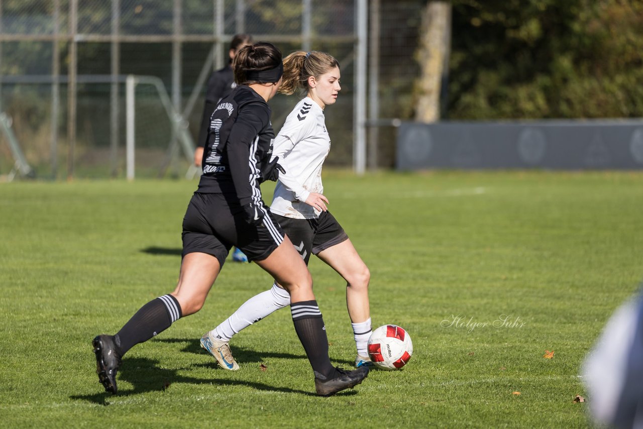 Bild 422 - F SV Henstedt Ulzburg2 - FSG Kaki-StuSie : Ergebnis: 2:2